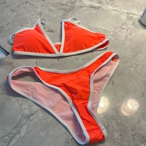 Brand, new, bikini, still in bag
